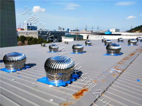 低噪音屋頂通風器定做 宗興環(huán)保 余姚屋頂通風器定做