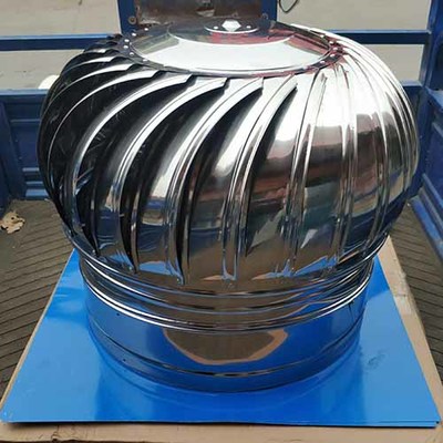 無動力風機受到市場歡迎的原因