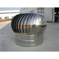 煙臺無動力風帽 屋頂排風機