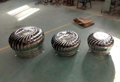 長春無動力風機