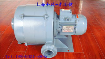 礦業(yè)2.2kw多段風機