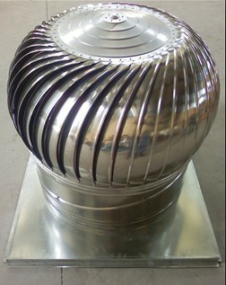 WF-5.2無(wú)動(dòng)力屋頂風(fēng)機(jī)的全面解析 節(jié)能環(huán)保的理想選擇