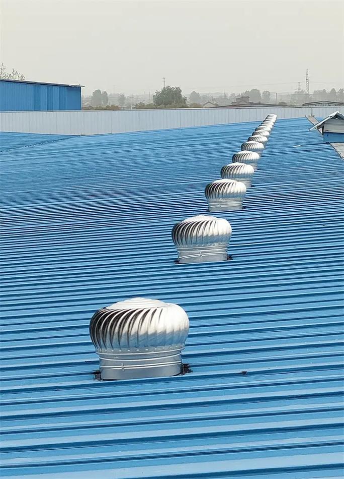 南陽無動力風(fēng)帽與屋頂軸流風(fēng)機(jī)的專業(yè)廠家介紹