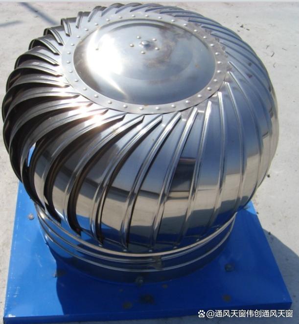 無動力風(fēng)機(jī)工作原理大揭秘，你真的了解嗎？