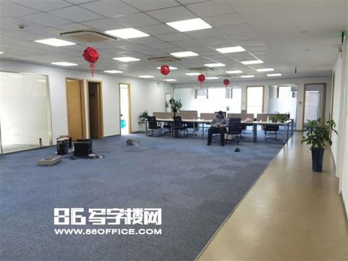 上海五角豐達(dá)出租 500平精裝帶車位，業(yè)主直租特惠